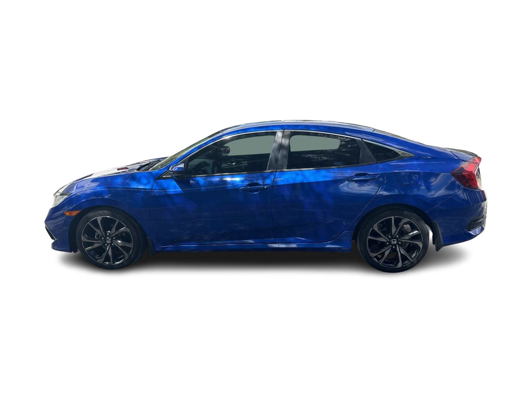 2019 Honda Civic Sport -
                  Wesley Chapel, FL