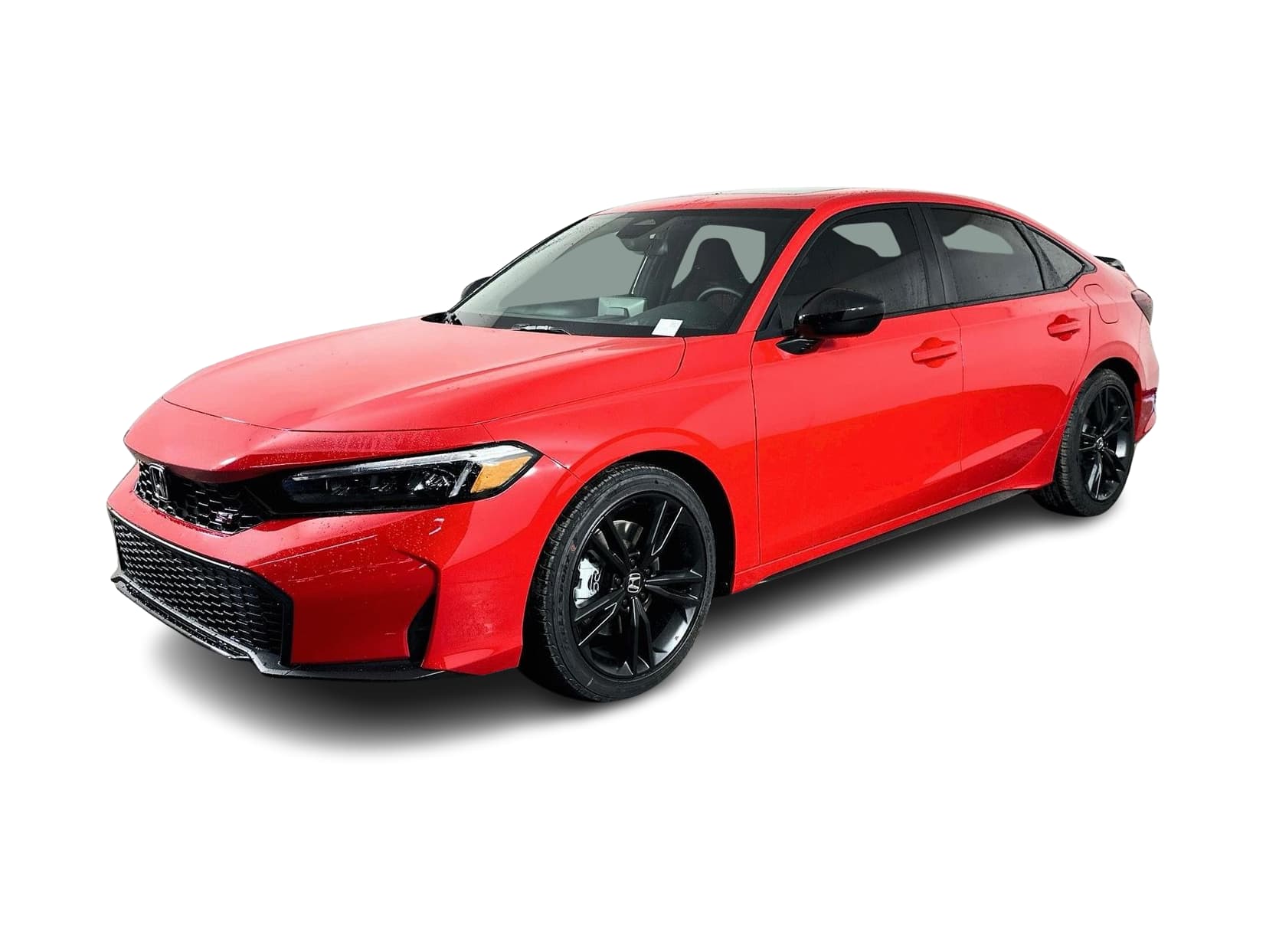Thumbnail: 2026 Honda Civic - 1