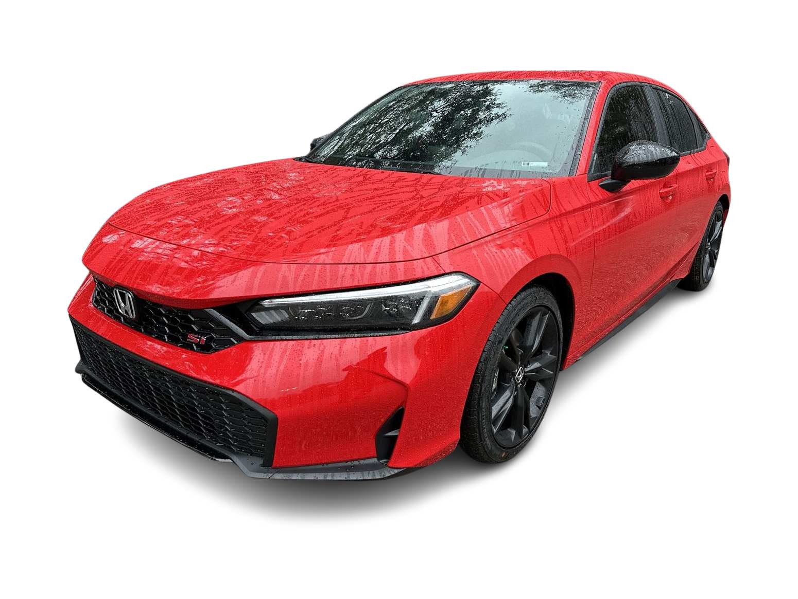 Thumbnail: 2026 Honda Civic - 1