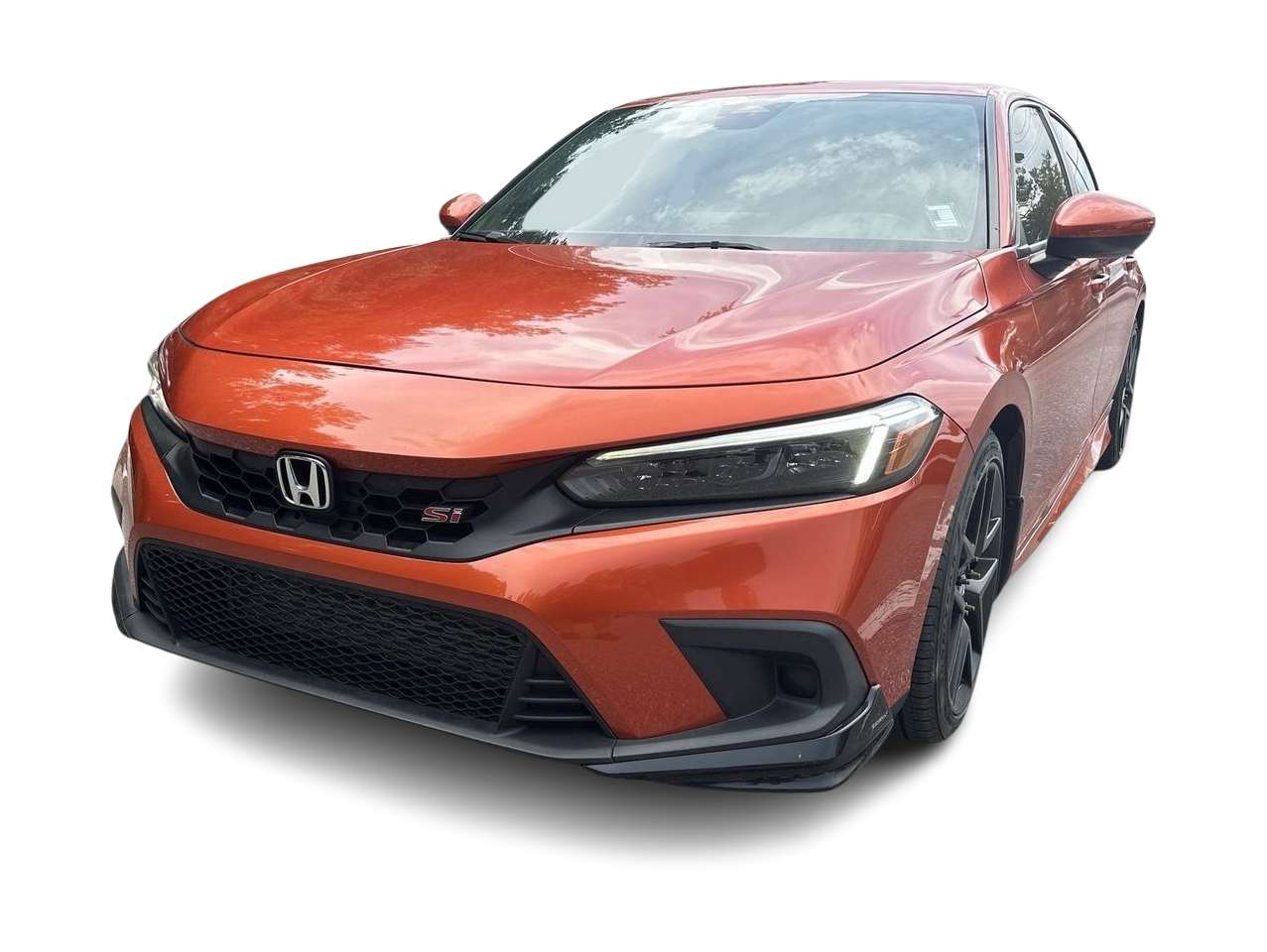Thumbnail: 2022 Honda Civic - 1