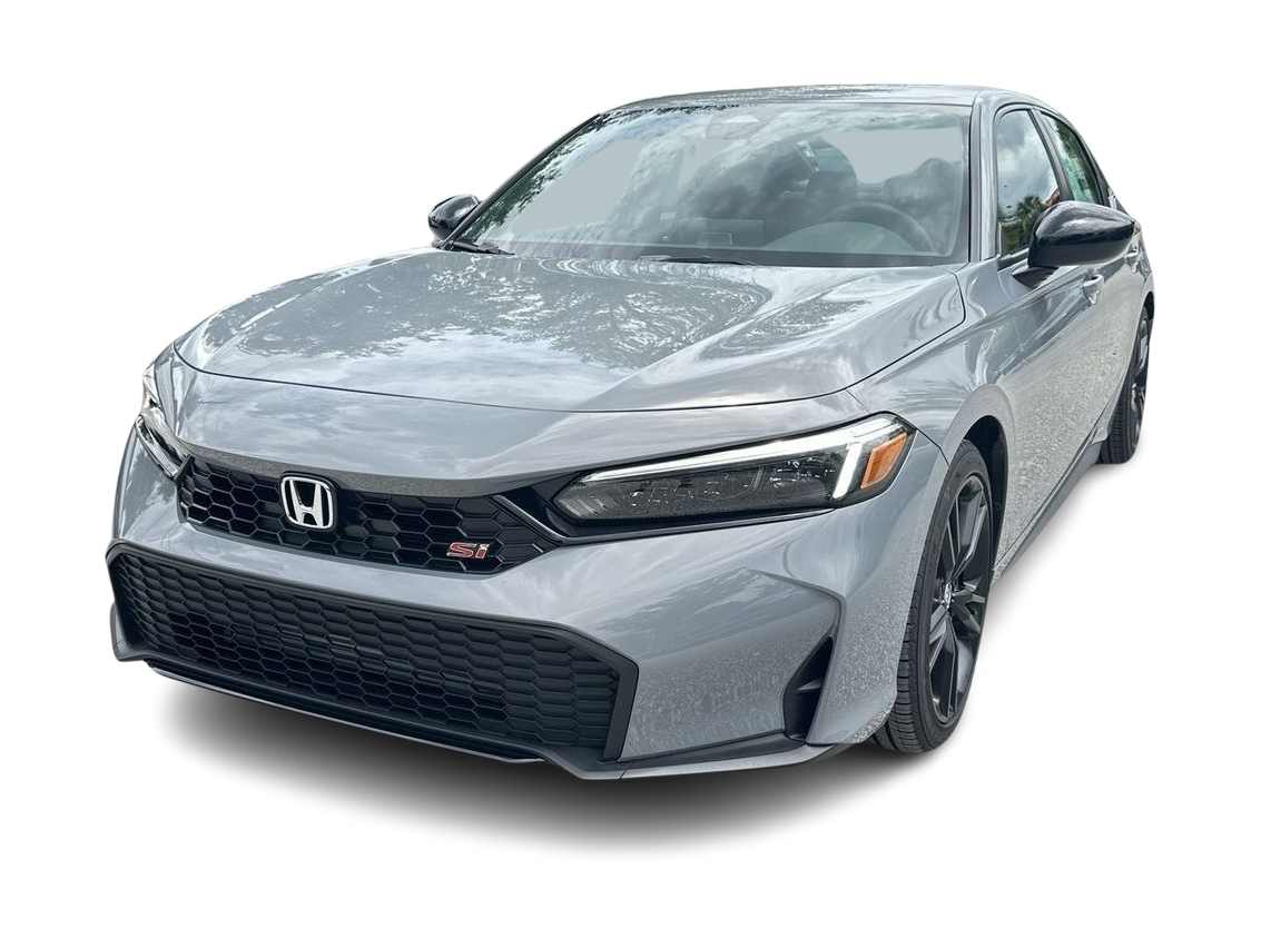 Thumbnail: 2026 Honda Civic - 1