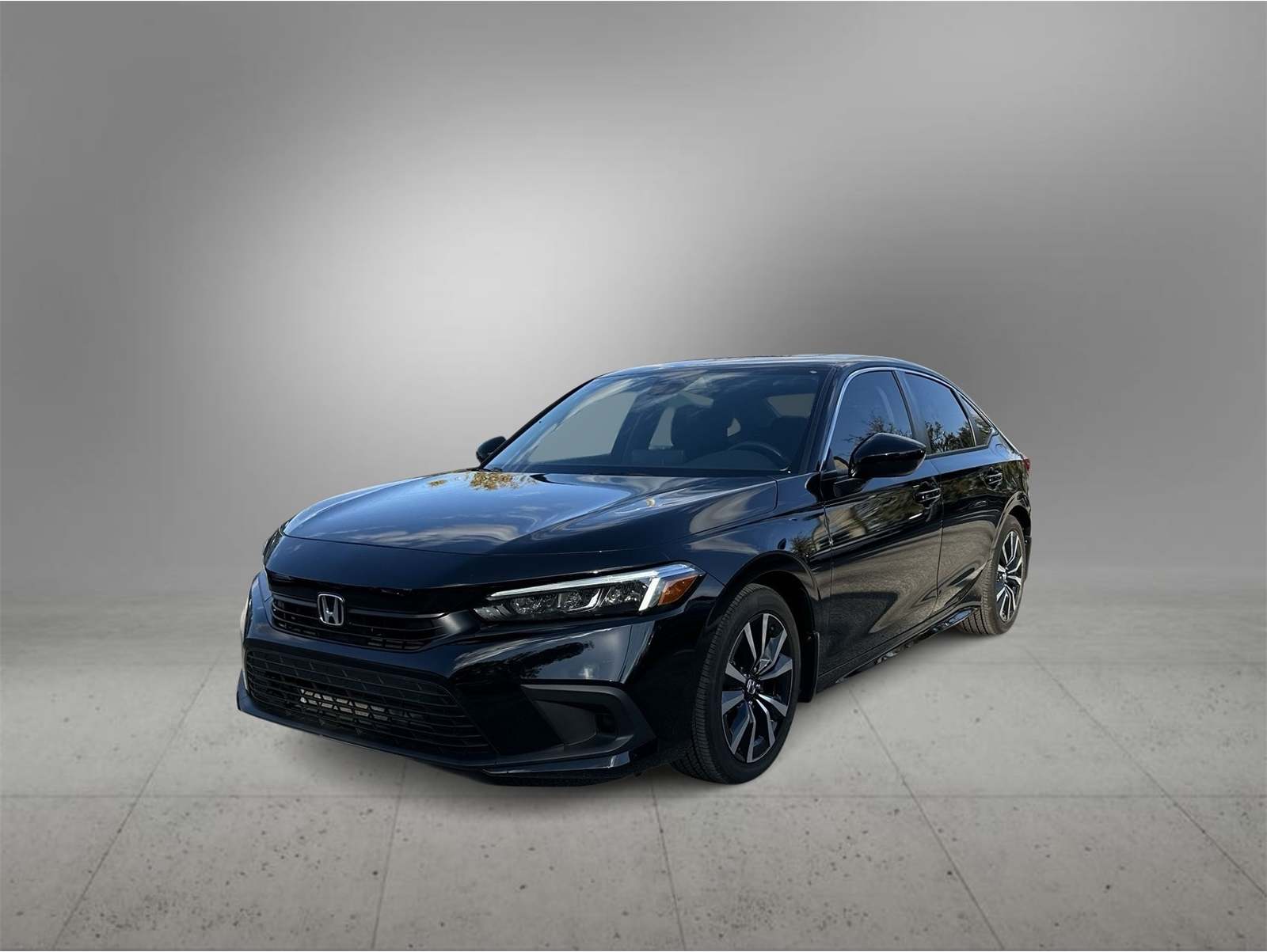 2024 Honda Civic EX's photo