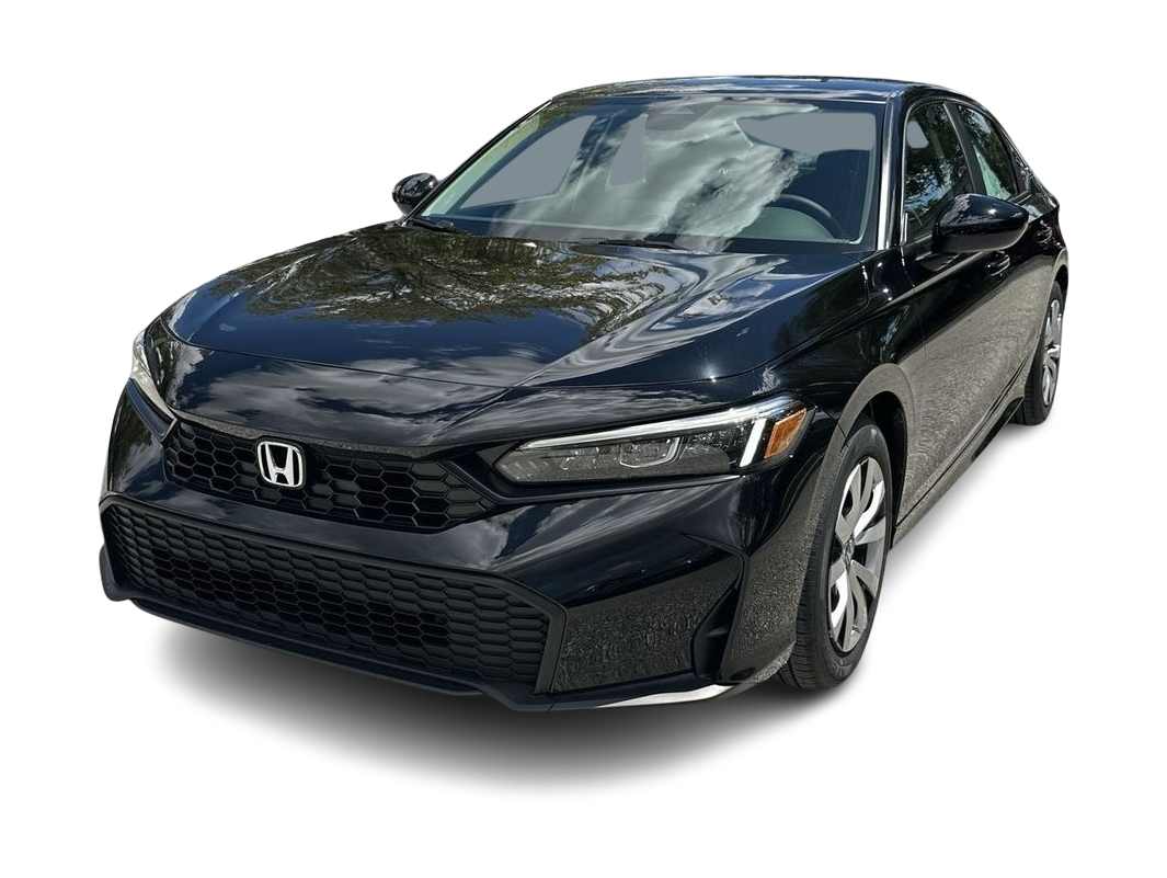 Thumbnail: 2026 Honda Civic - 1