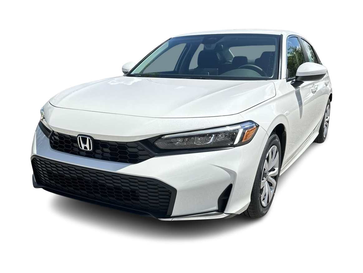 Thumbnail: 2026 Honda Civic - 1