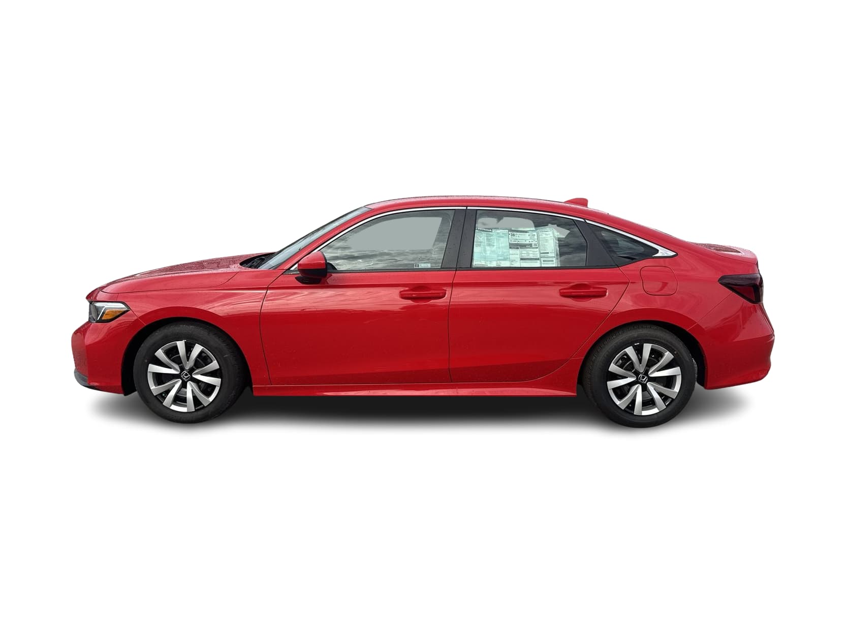 Thumbnail: 2026 Honda Civic - 1