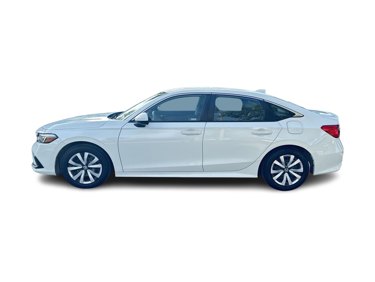 Thumbnail: 2024 Honda Civic - 1