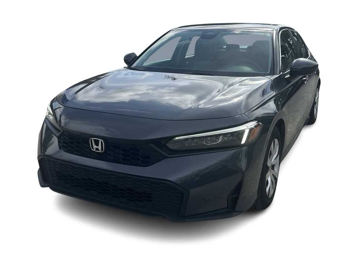 Thumbnail: 2025 Honda Civic - 1