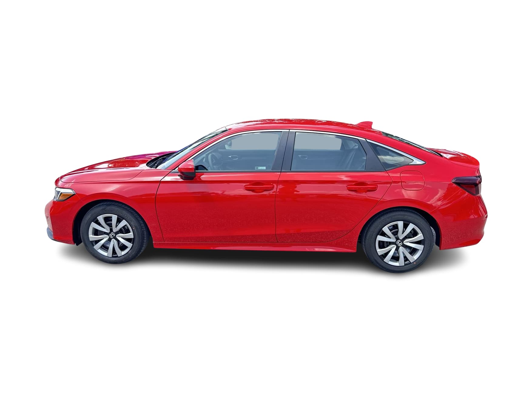 Thumbnail: 2026 Honda Civic - 1