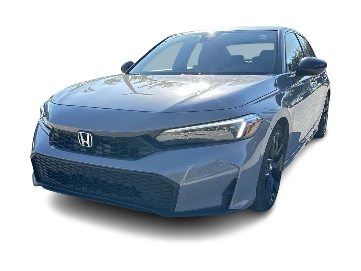 Thumbnail: 2025 Honda Civic - 1