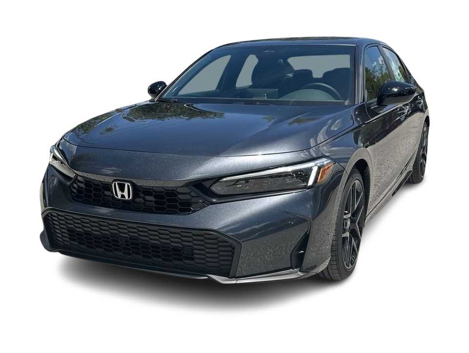 Thumbnail: 2026 Honda Civic - 1