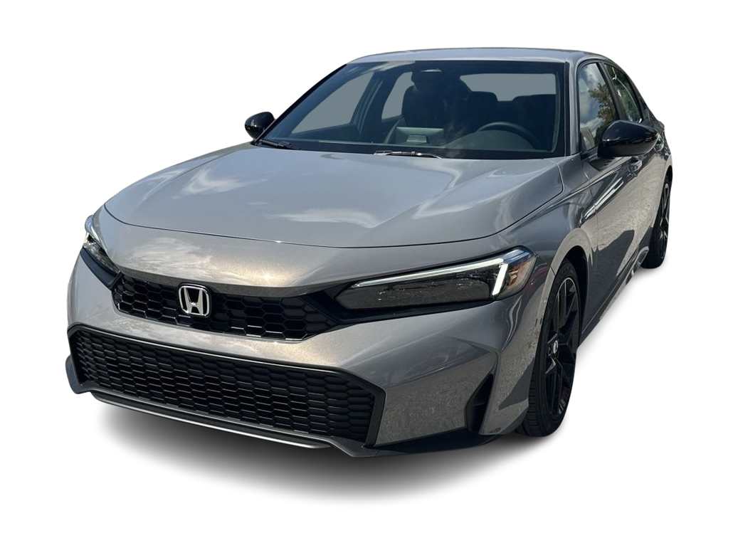 Thumbnail: 2026 Honda Civic - 1