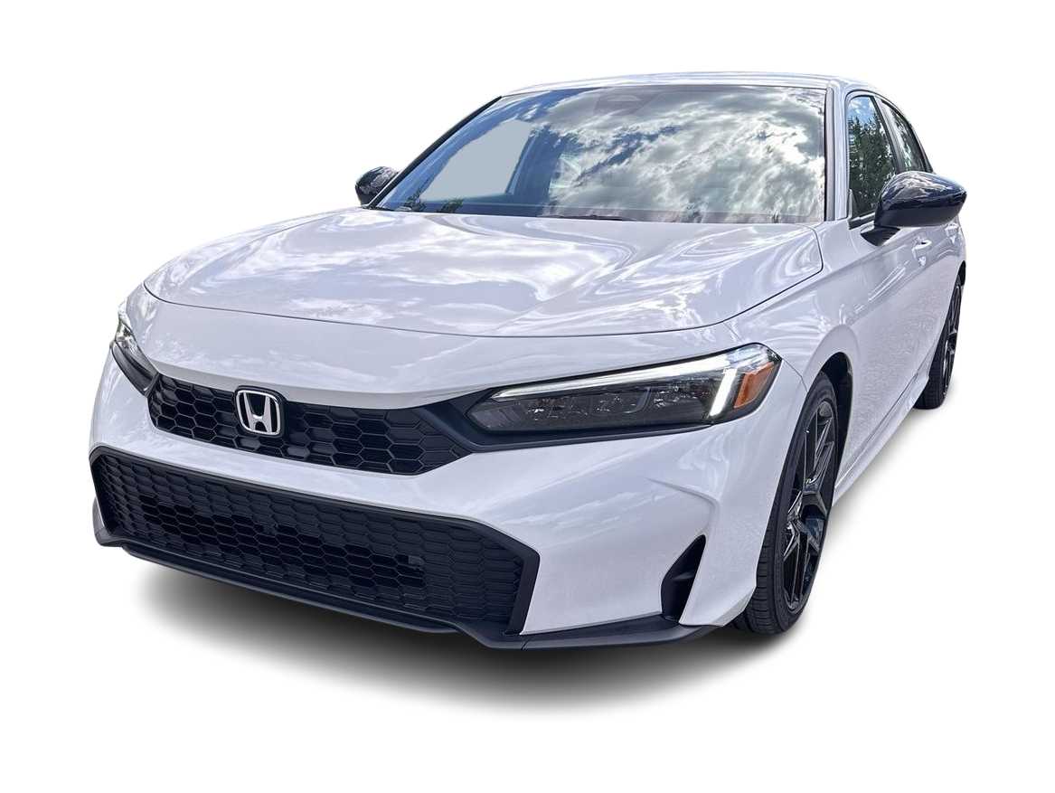 Thumbnail: 2026 Honda Civic - 1
