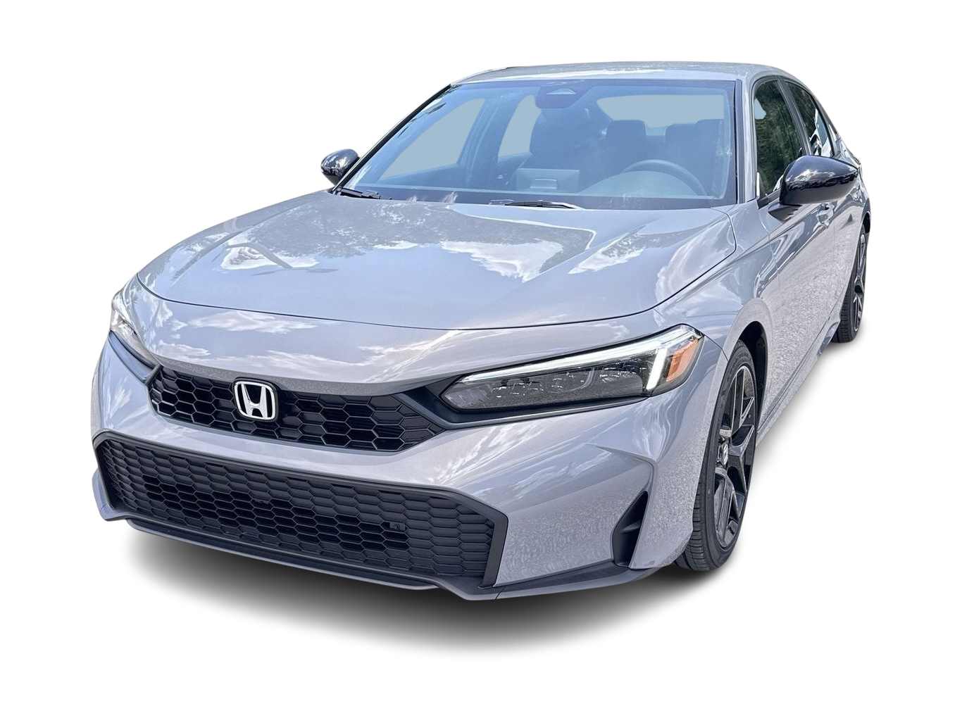 Thumbnail: 2026 Honda Civic - 1