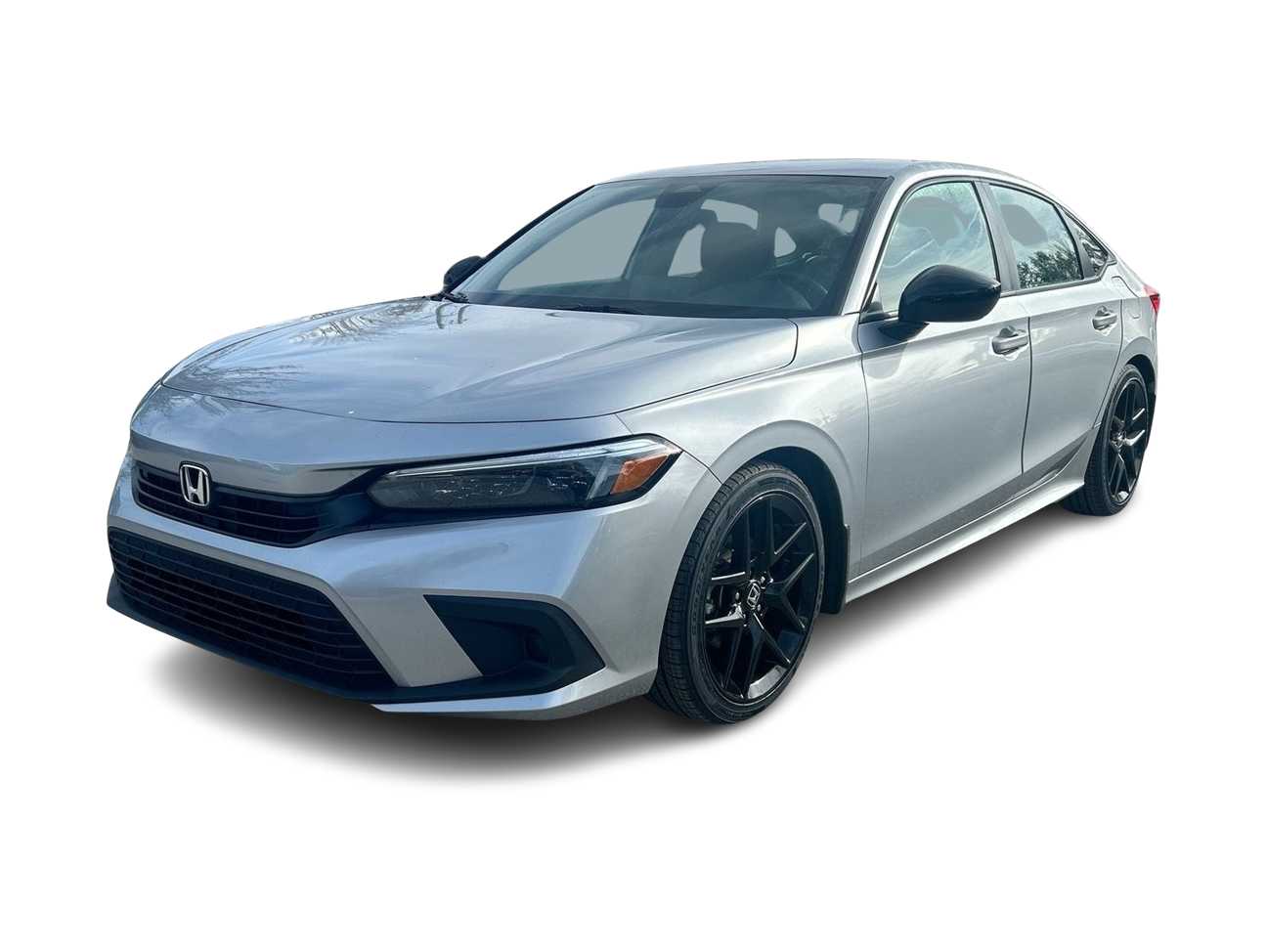 2022 Honda Civic Sport Hero Image