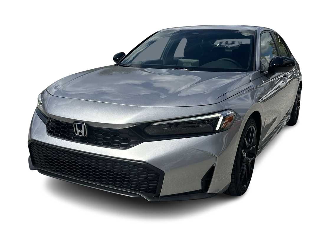 Thumbnail: 2026 Honda Civic - 1