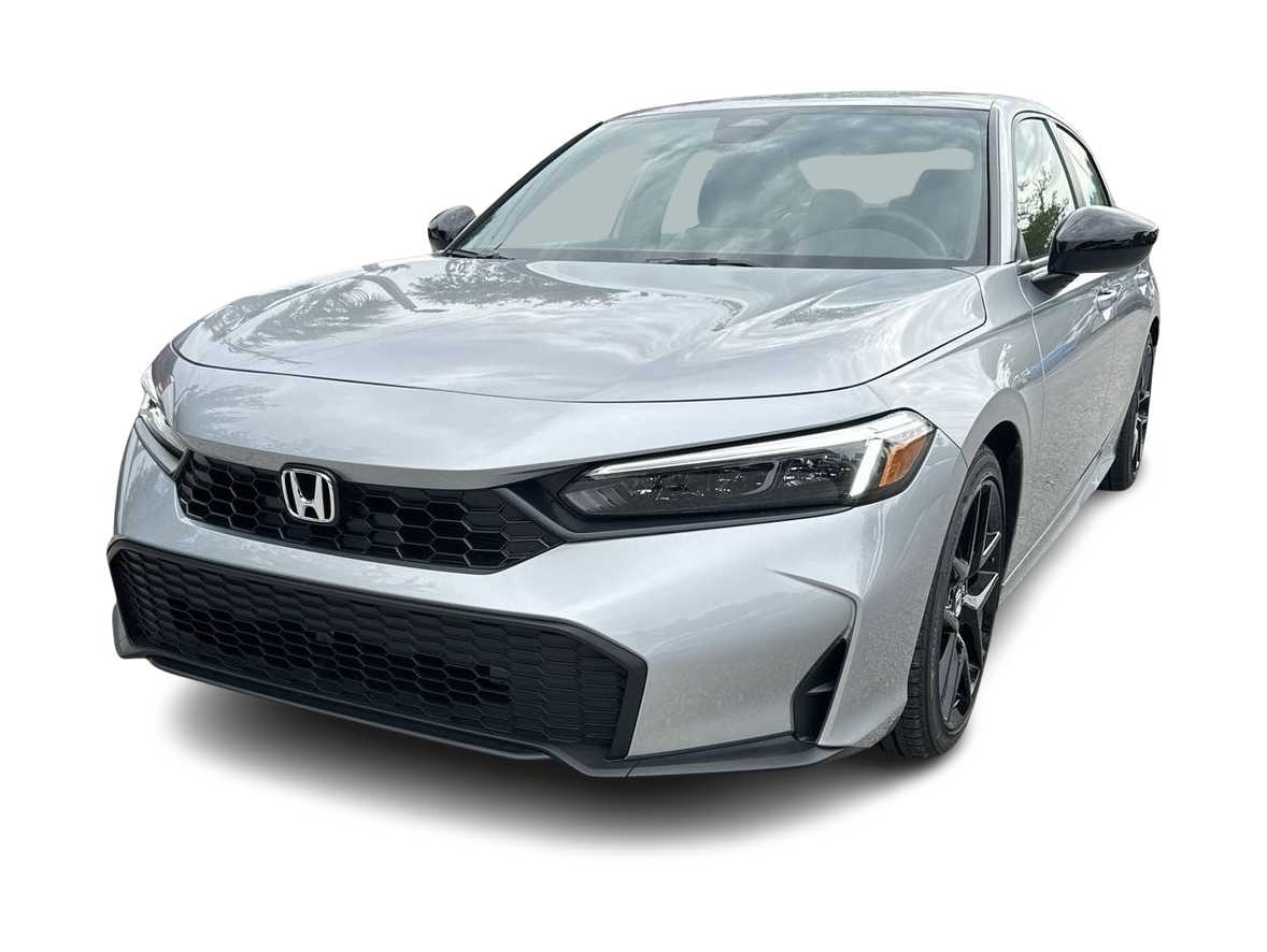 Thumbnail: 2026 Honda Civic - 1