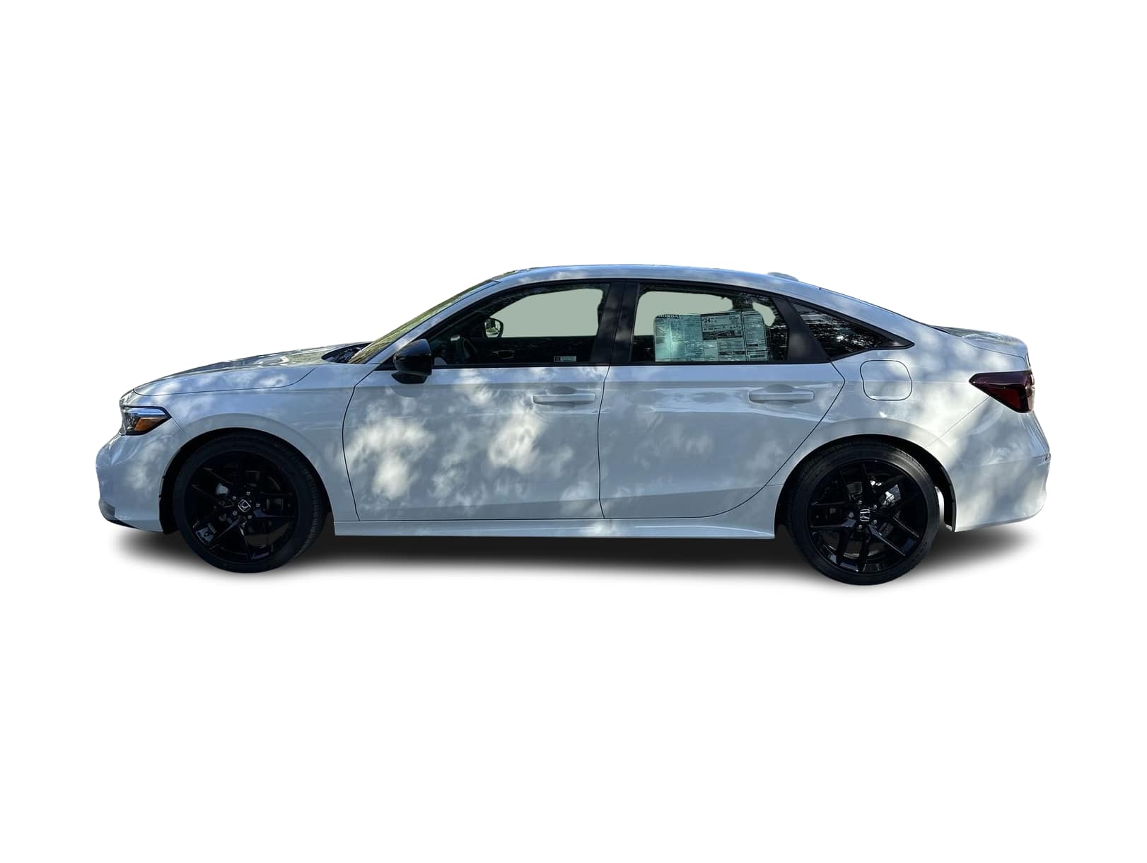 Thumbnail: 2026 Honda Civic - 1
