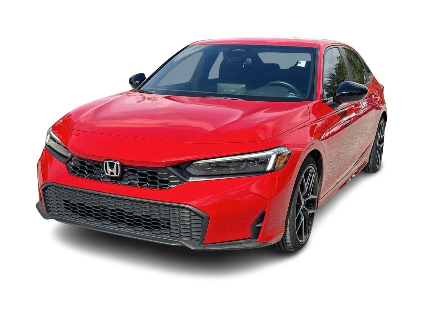 Thumbnail: 2025 Honda Civic - 1