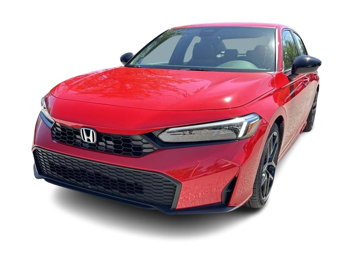 Thumbnail: 2026 Honda Civic - 1
