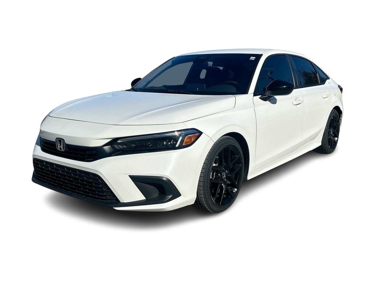 2022 Honda Civic Sport -
                Wesley Chapel, FL