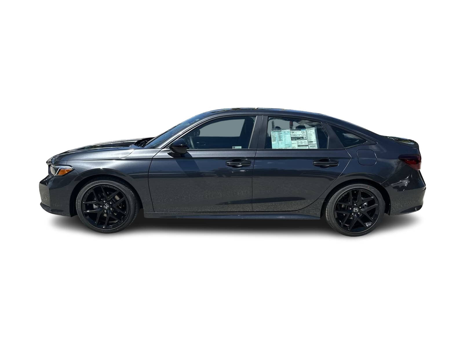 Thumbnail: 2026 Honda Civic - 1