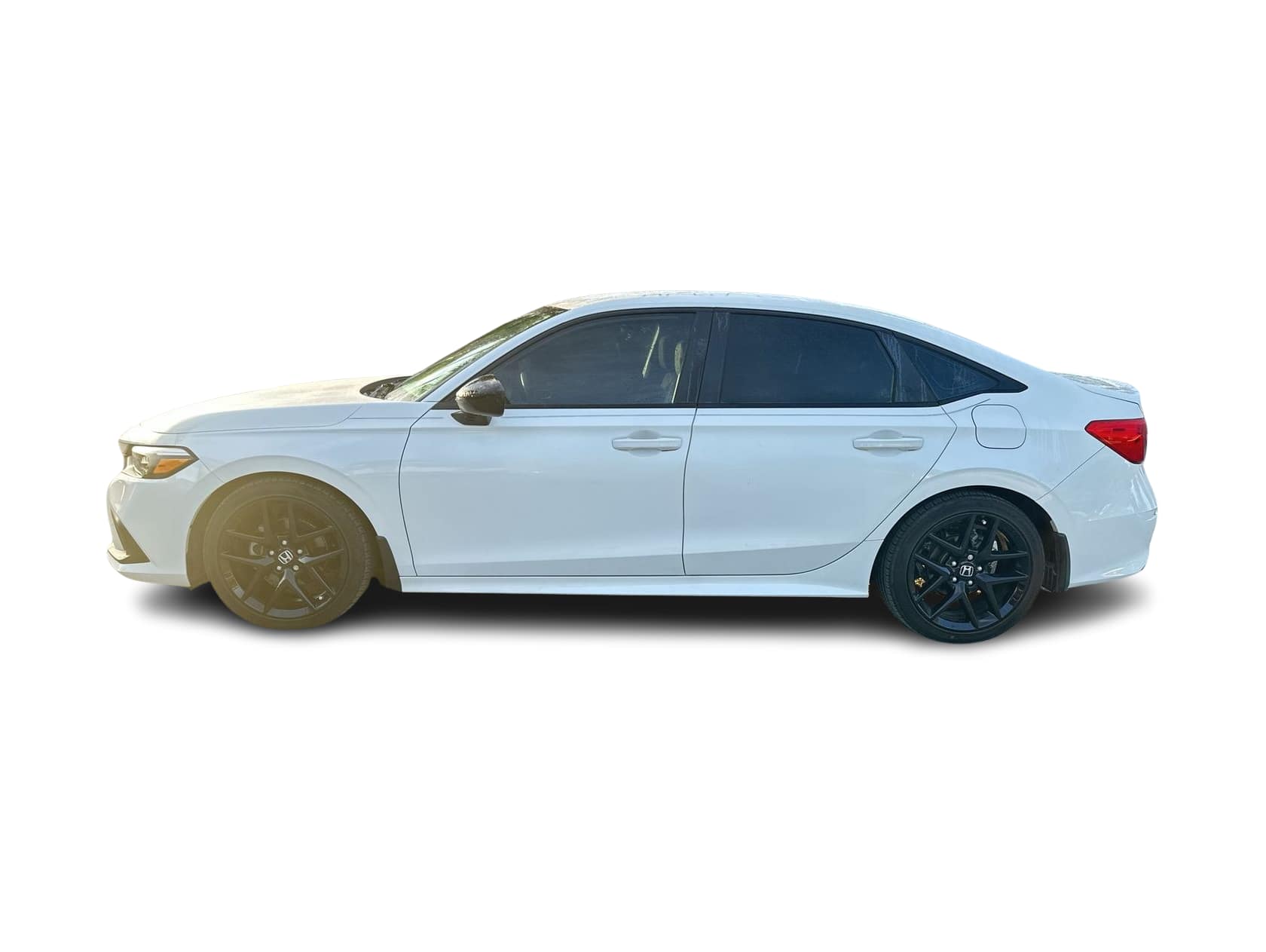 Thumbnail: 2023 Honda Civic - 1