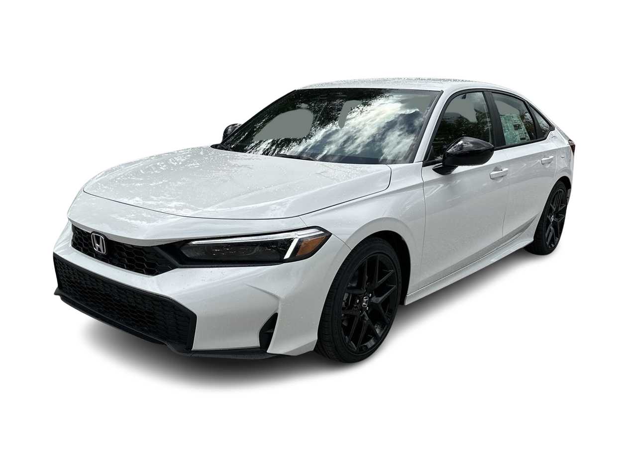 Thumbnail: 2026 Honda Civic - 1