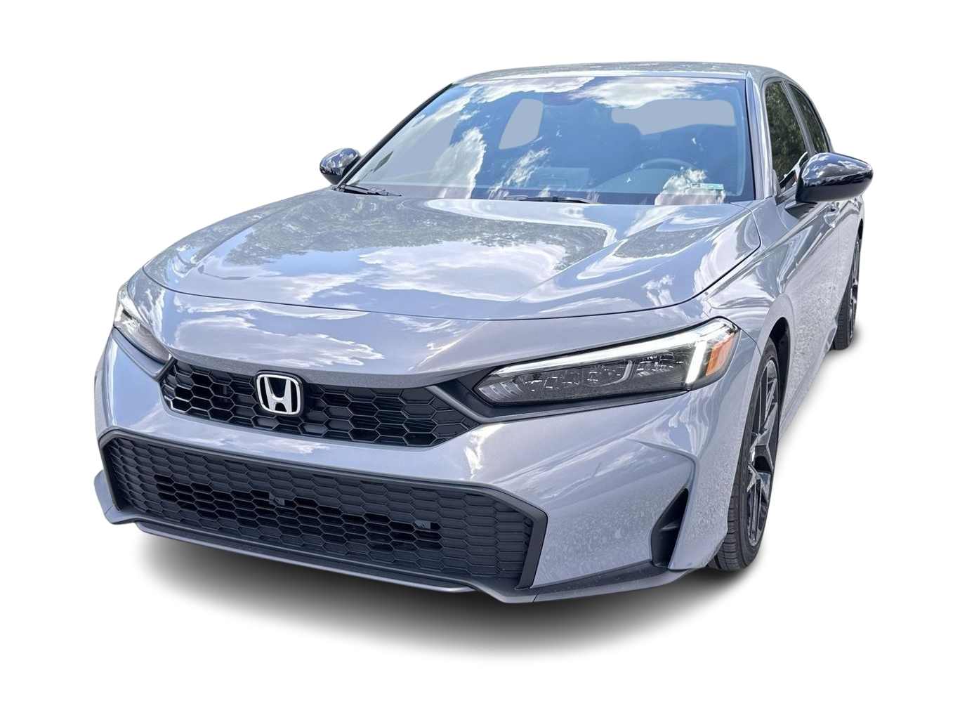 Thumbnail: 2026 Honda Civic - 1