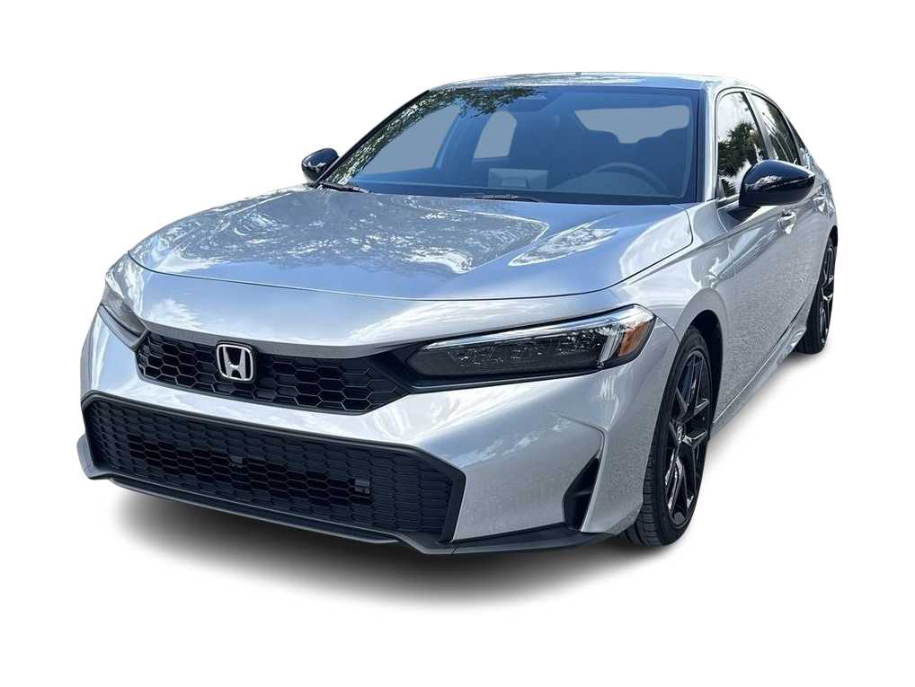 Thumbnail: 2026 Honda Civic - 1
