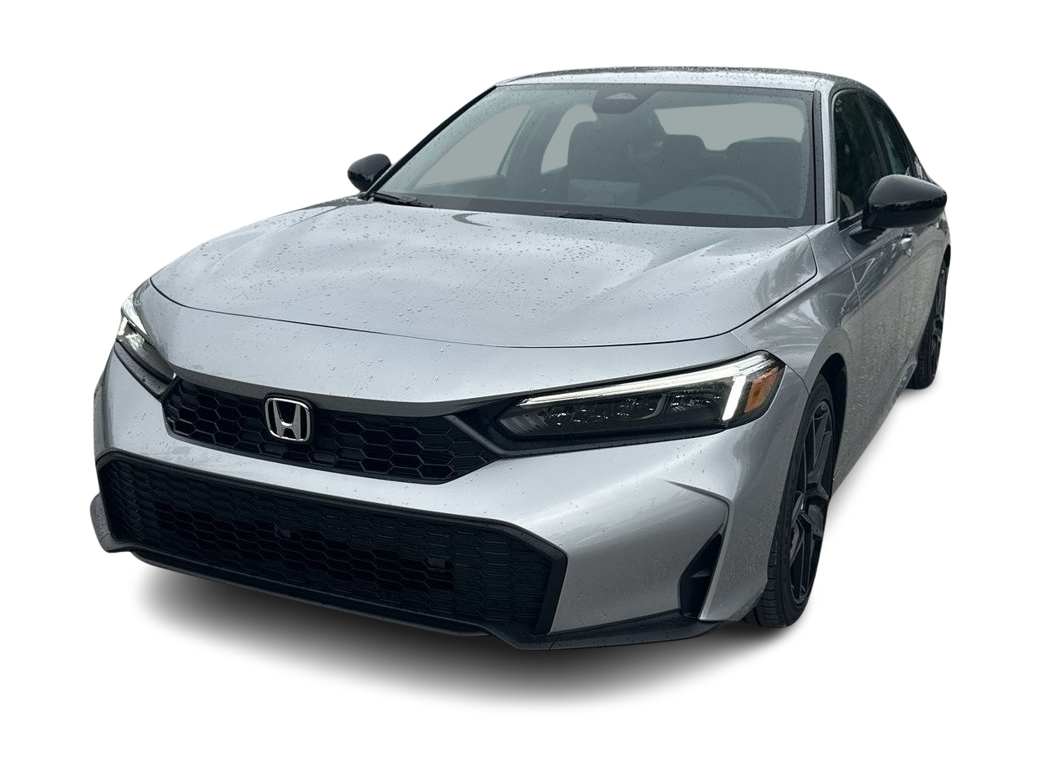 Thumbnail: 2026 Honda Civic - 1