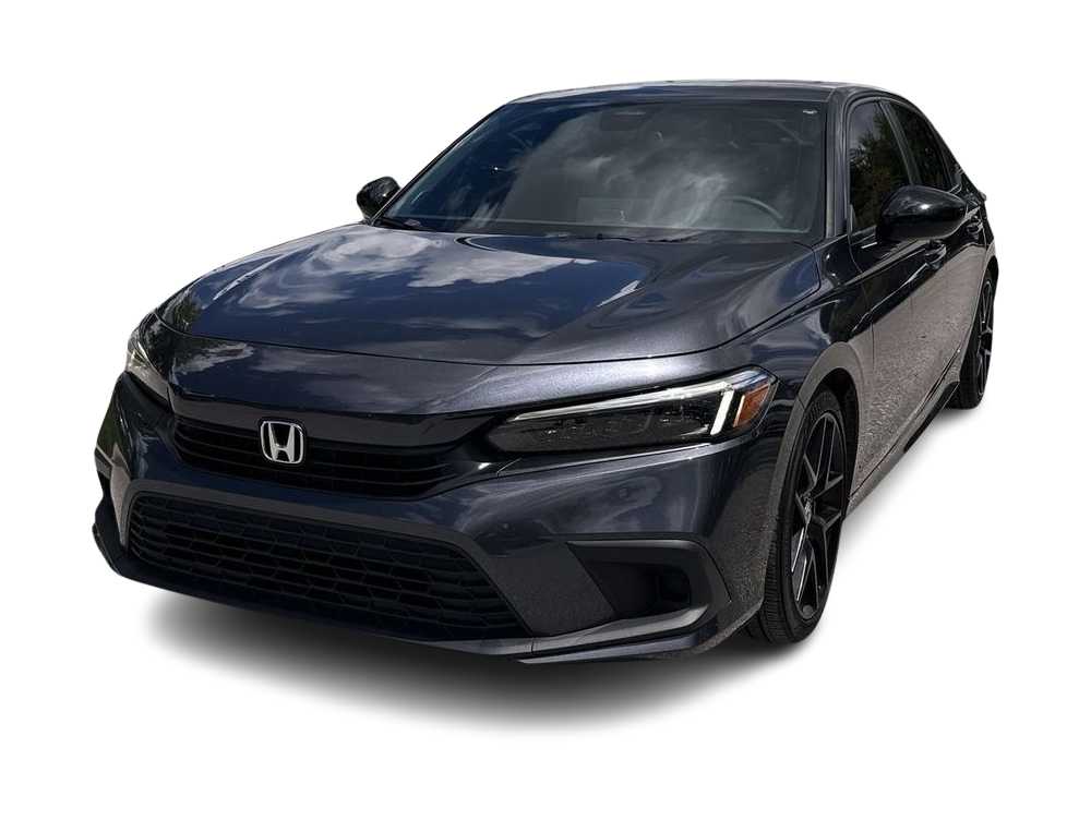 Thumbnail: 2024 Honda Civic - 1