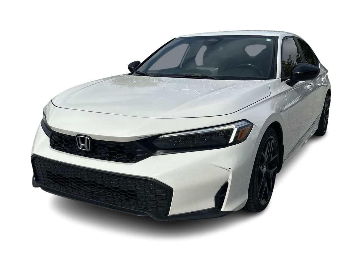 Thumbnail: 2025 Honda Civic - 1