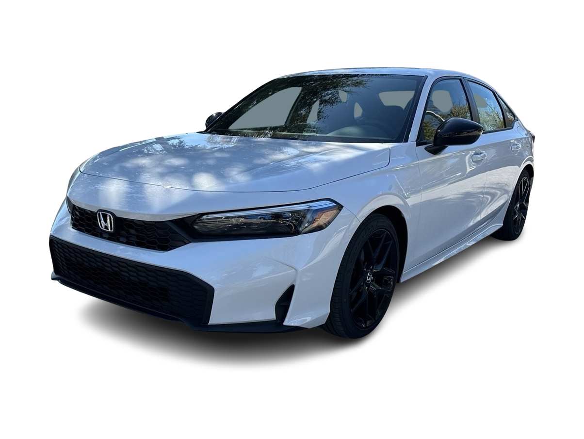 Thumbnail: 2026 Honda Civic - 1