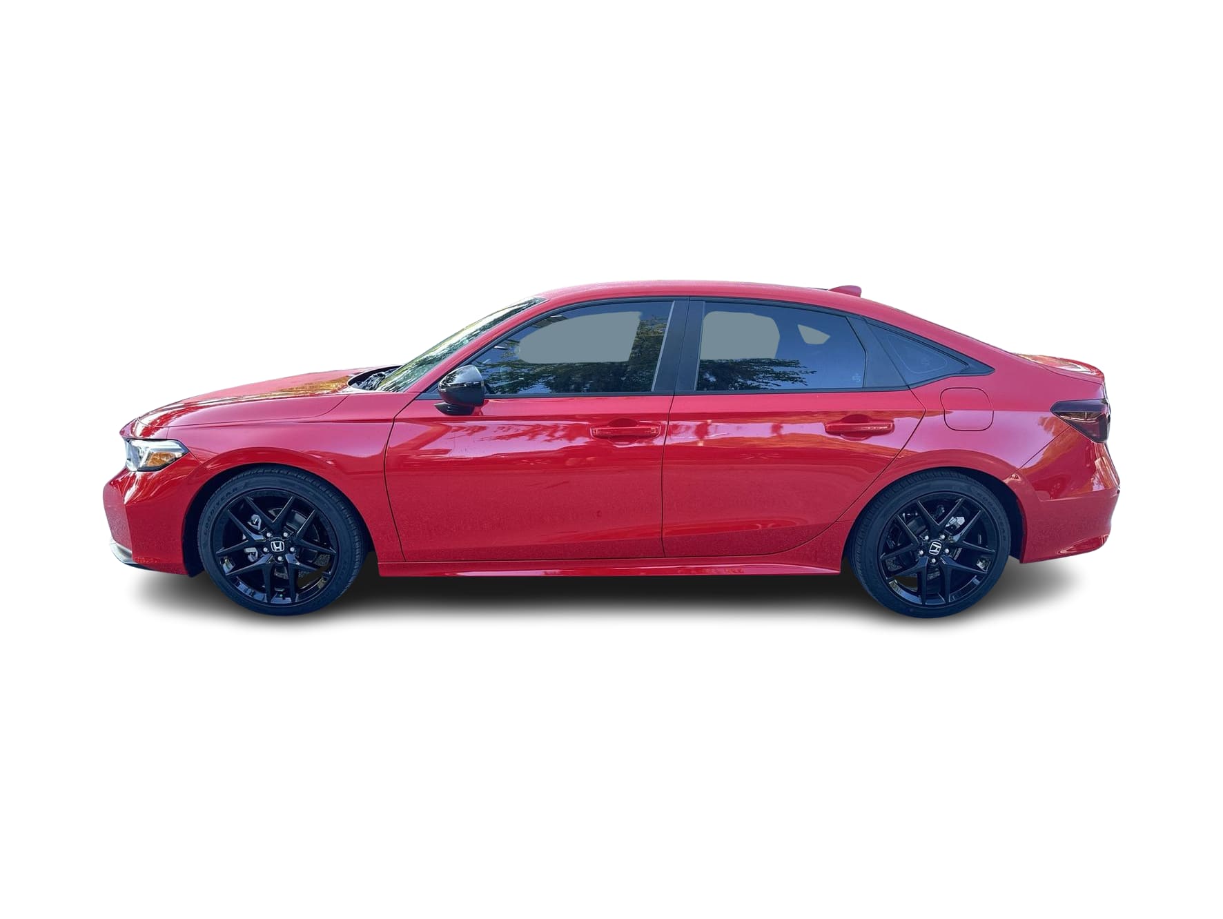 Thumbnail: 2026 Honda Civic - 1