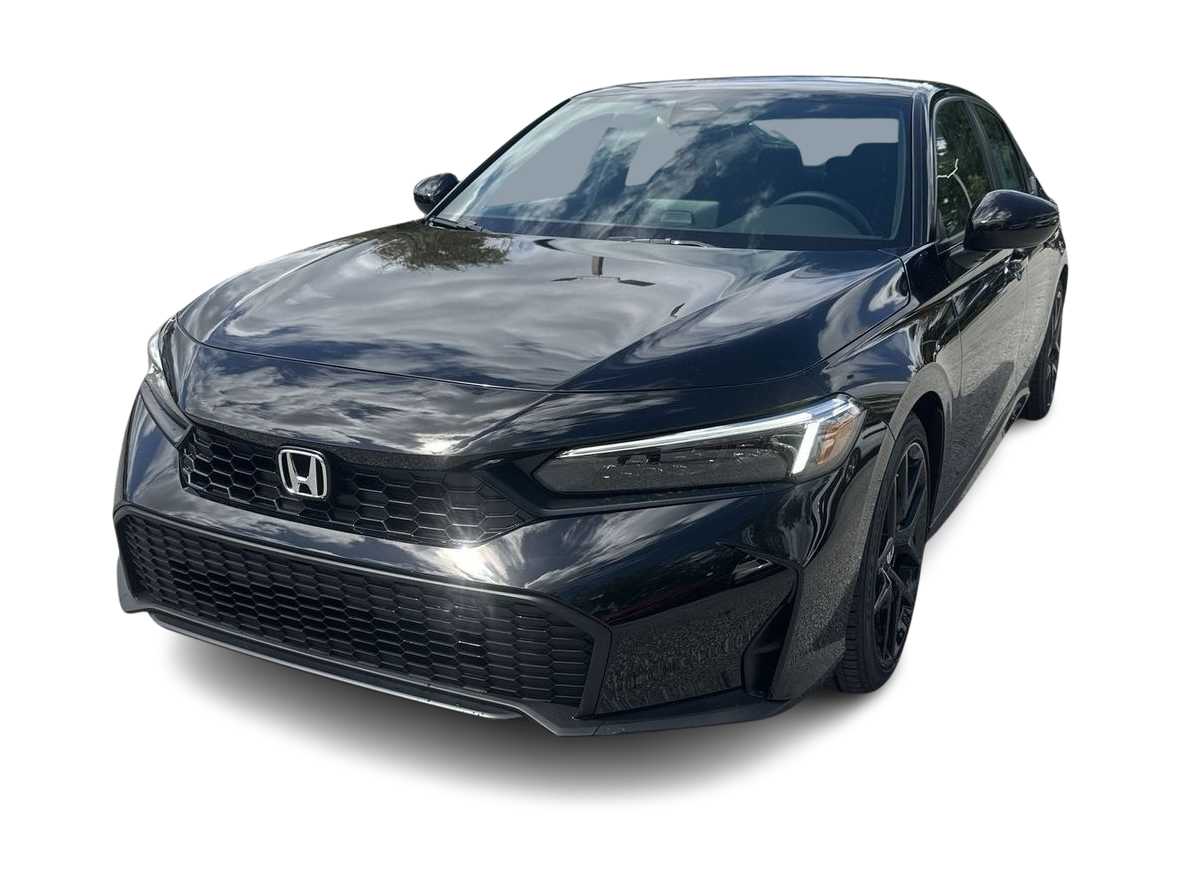 Thumbnail: 2026 Honda Civic - 1
