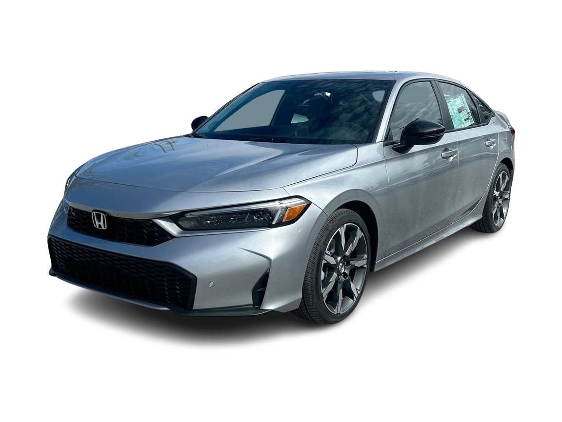 Thumbnail: 2025 Honda Civic - 1