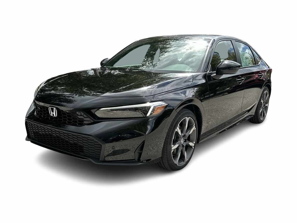 Thumbnail: 2026 Honda Civic - 1