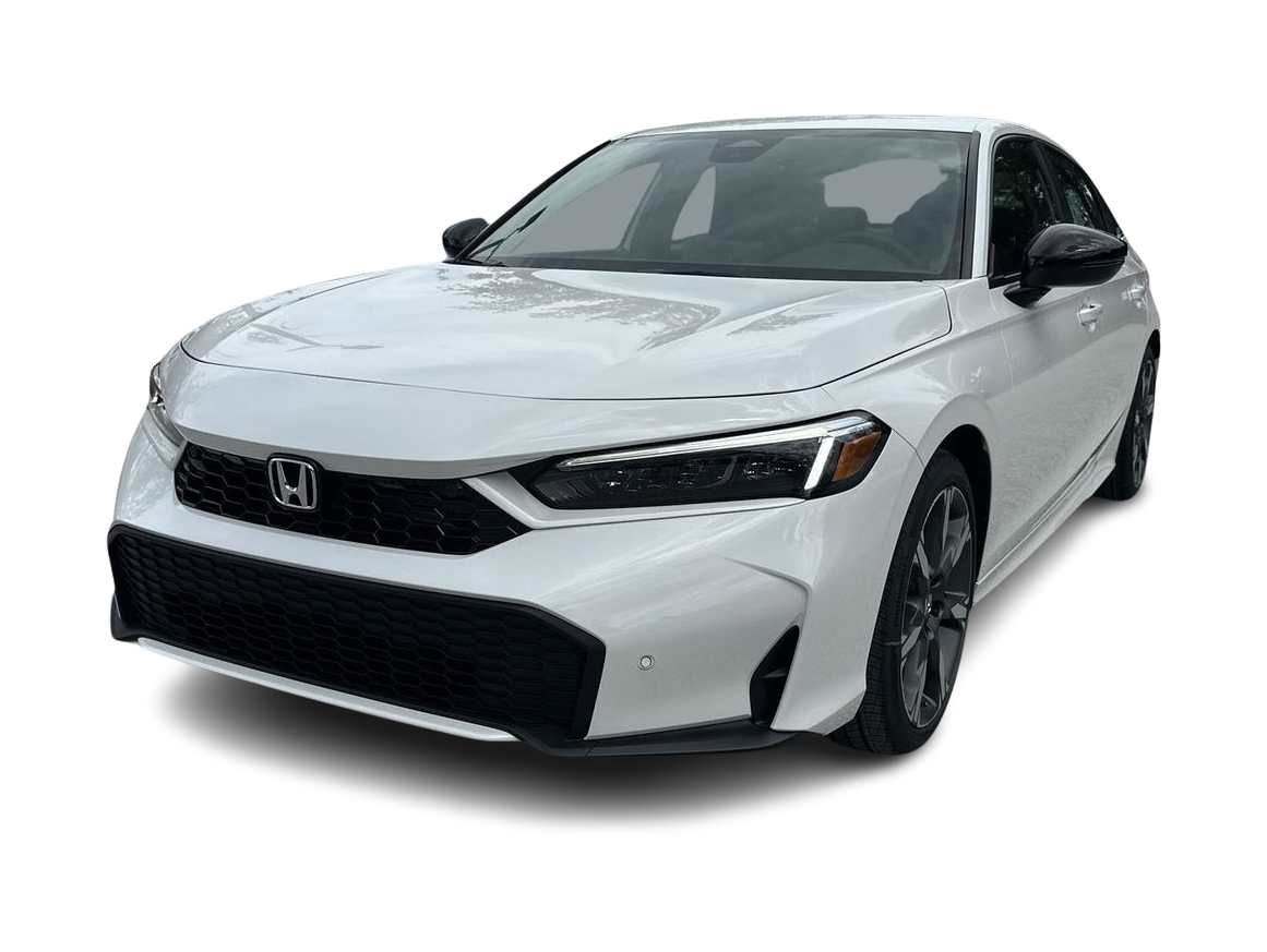 Thumbnail: 2026 Honda Civic - 1