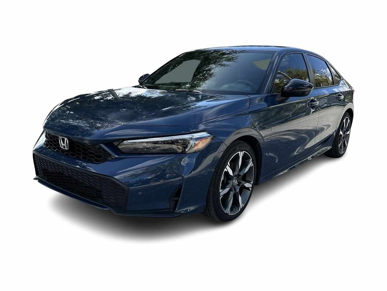 Thumbnail: 2025 Honda Civic - 1