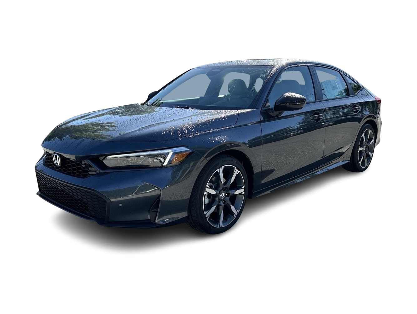 Thumbnail: 2025 Honda Civic - 1
