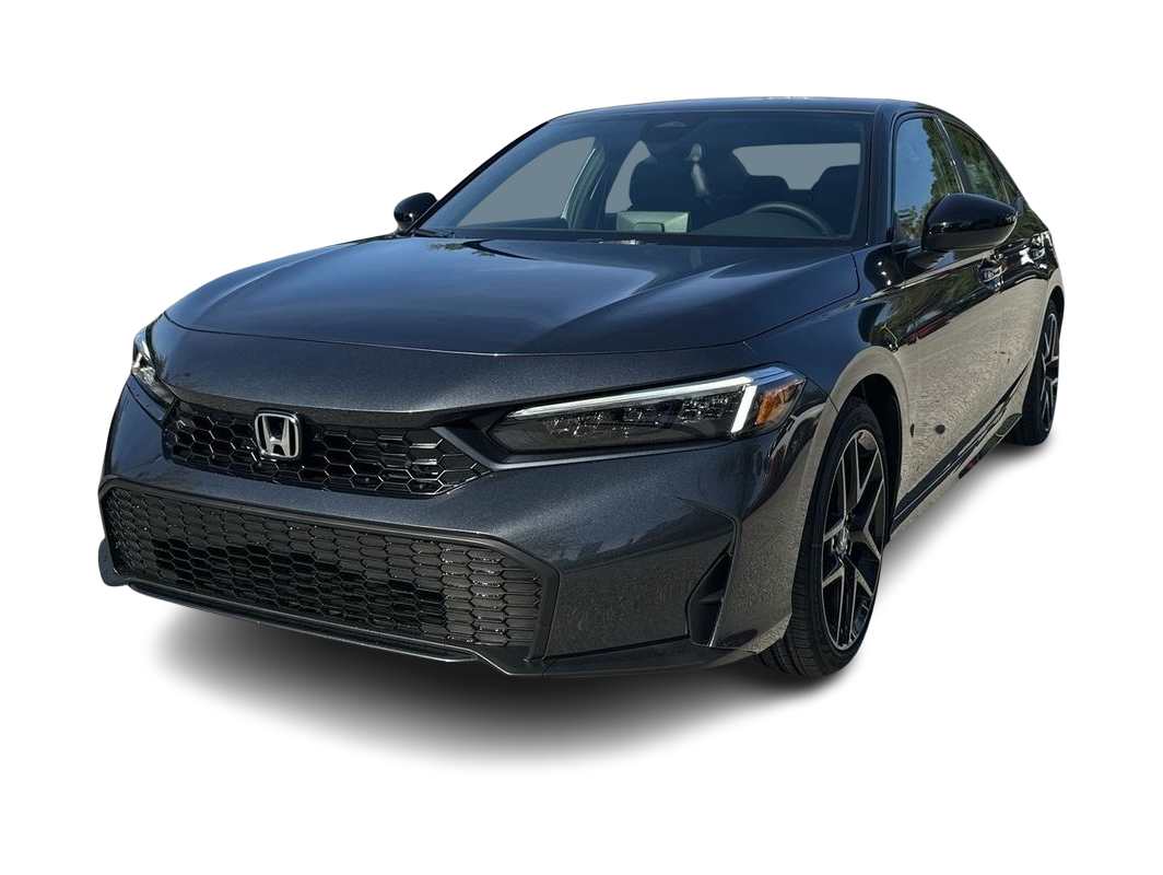 Thumbnail: 2026 Honda Civic - 1