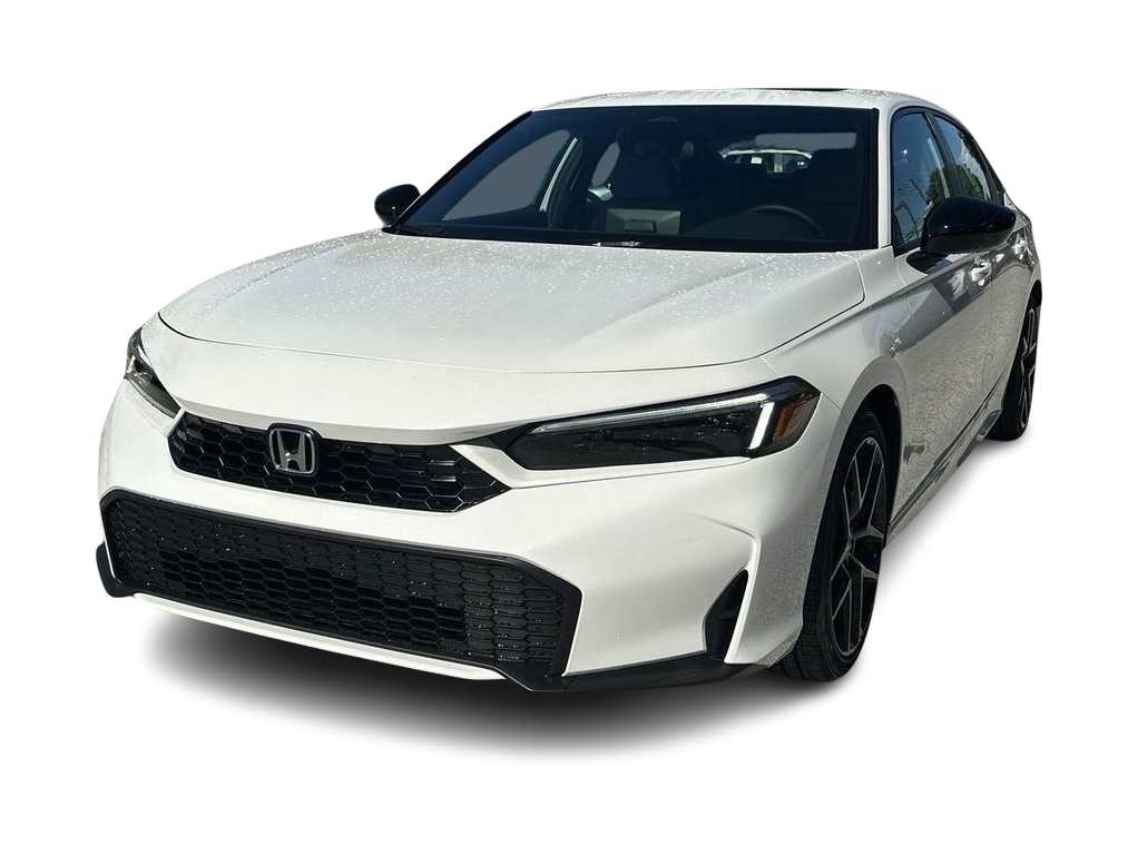 Thumbnail: 2026 Honda Civic - 1