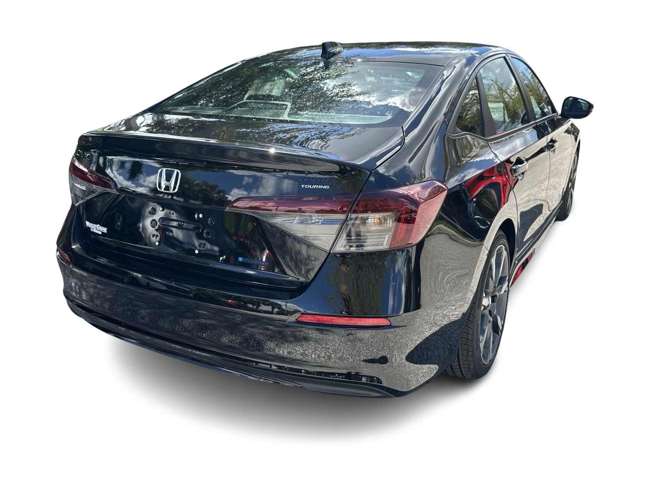 Thumbnail: 2026 Honda Civic - 1