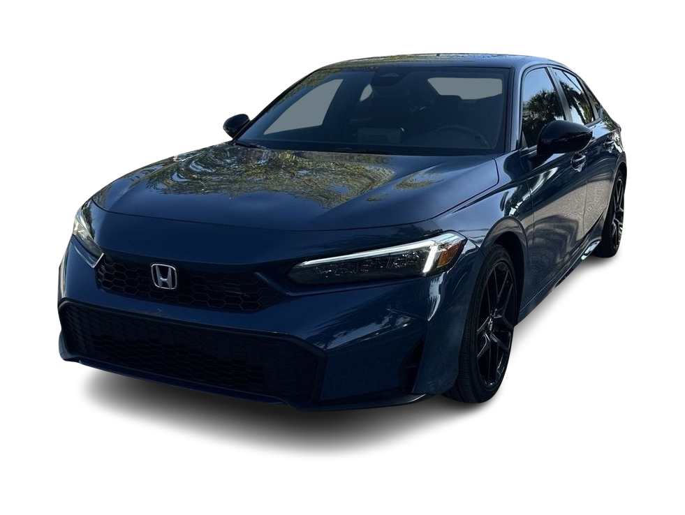 Thumbnail: 2025 Honda Civic - 1