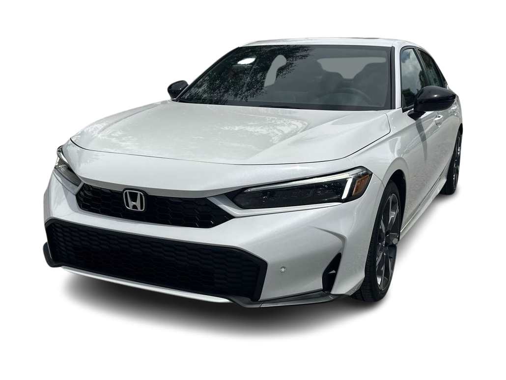 Thumbnail: 2026 Honda Civic - 1