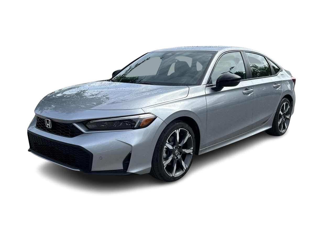 Thumbnail: 2025 Honda Civic - 1