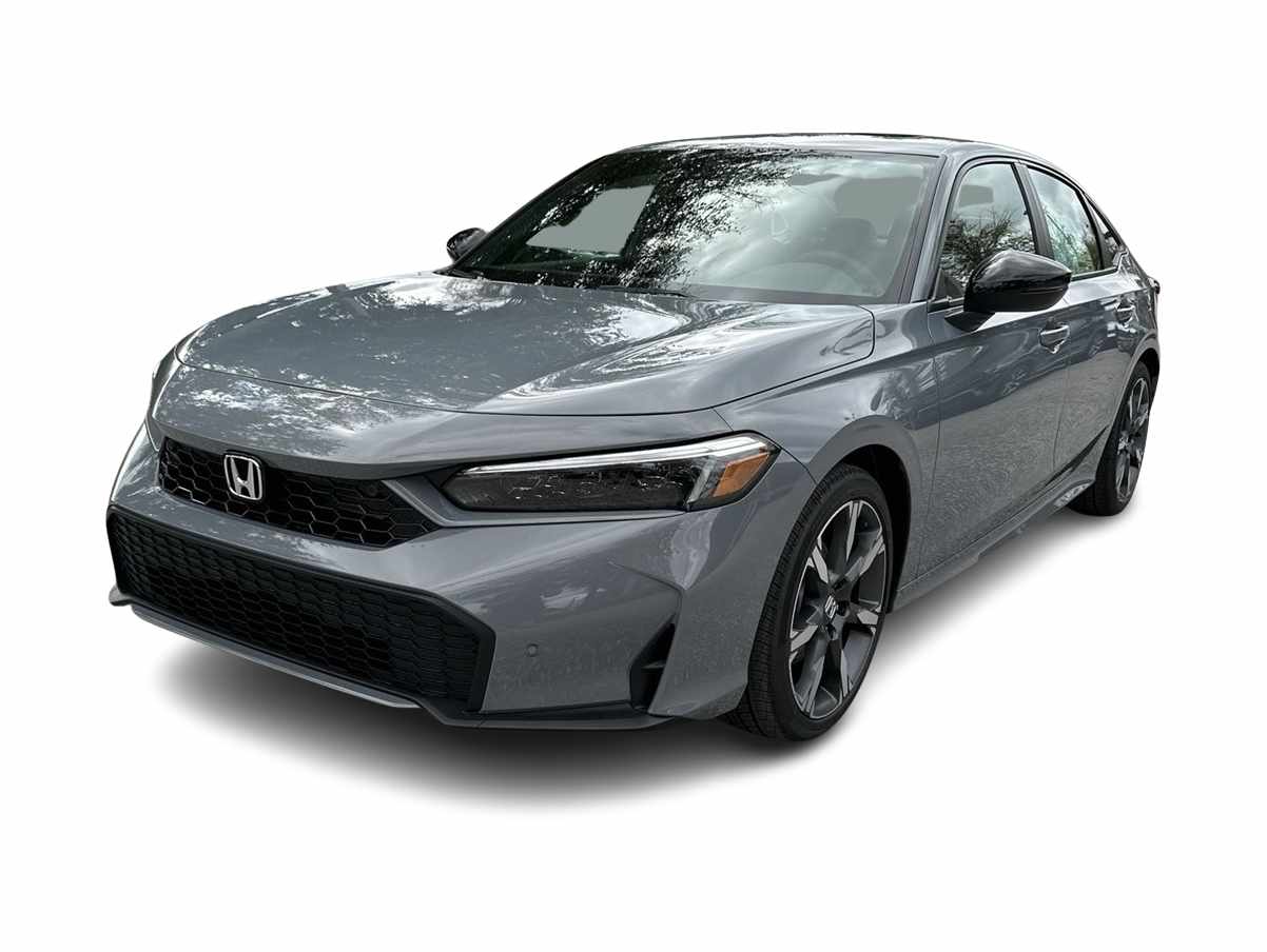 Thumbnail: 2026 Honda Civic - 1