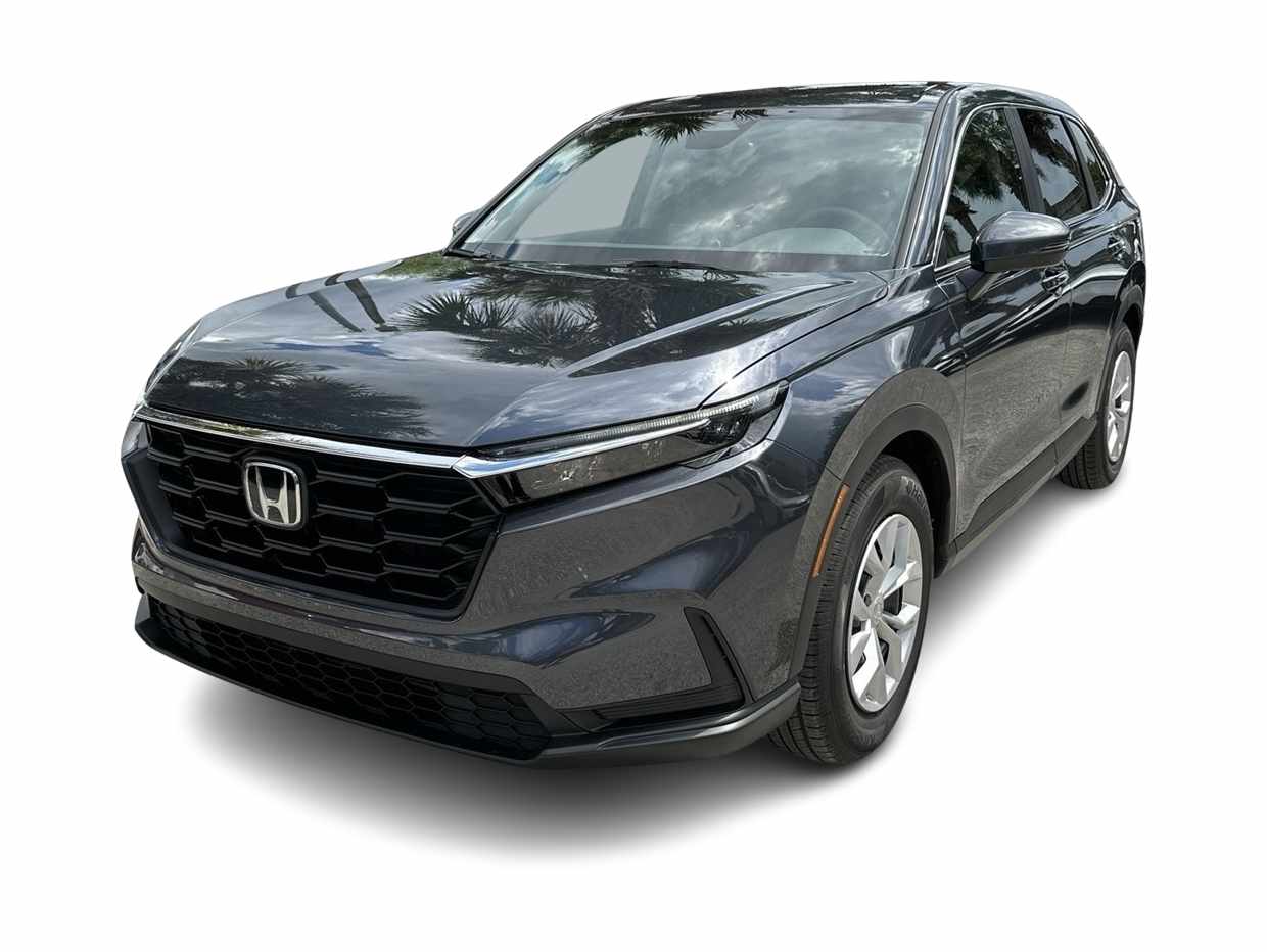 Thumbnail: 2026 Honda CR-V - 1
