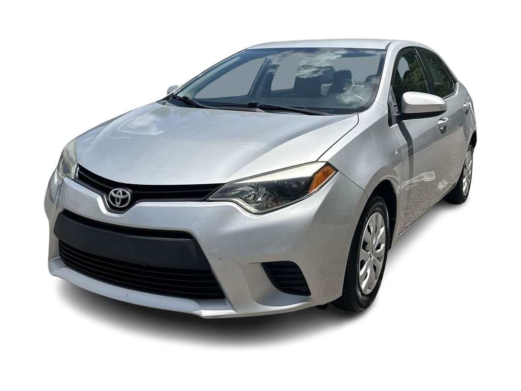 2016 Toyota Corolla L -
                  Wesley Chapel, FL