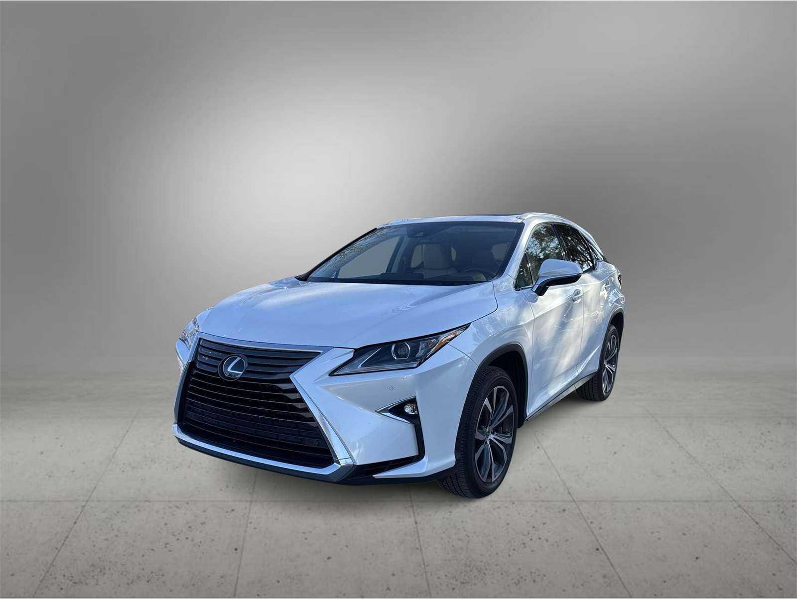2017 Lexus RX Base's photo